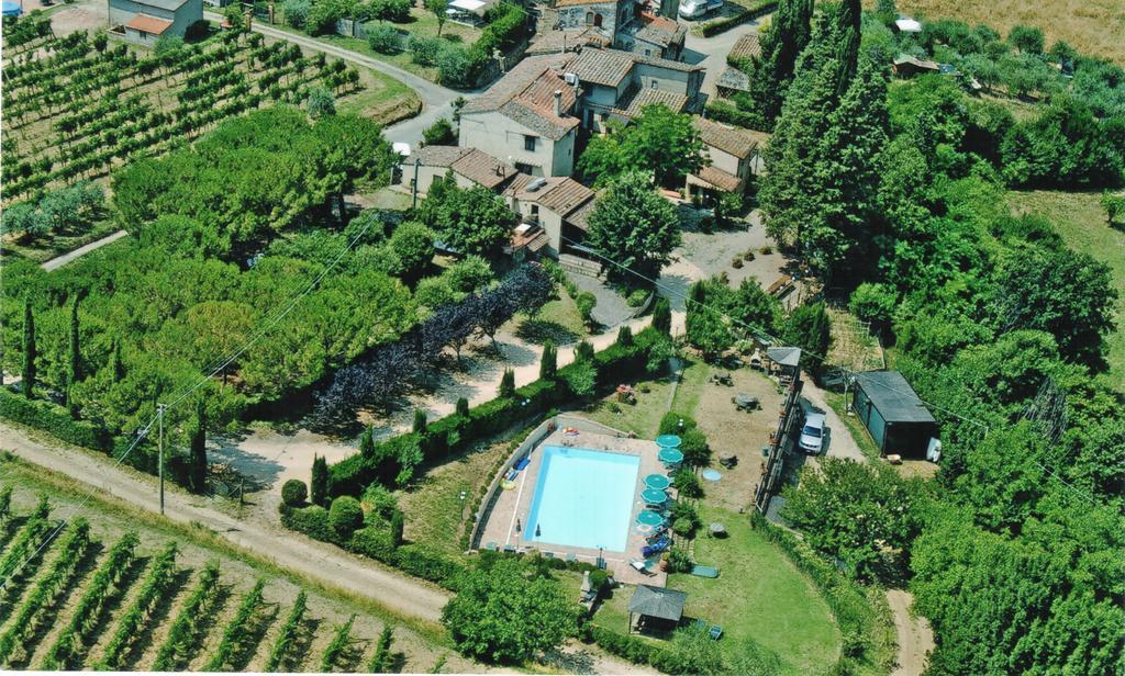 Ripabuia Villa Marcialla Exterior photo